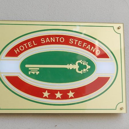 Hotel Santo Stefano Pieve Santo Stefano Eksteriør bilde