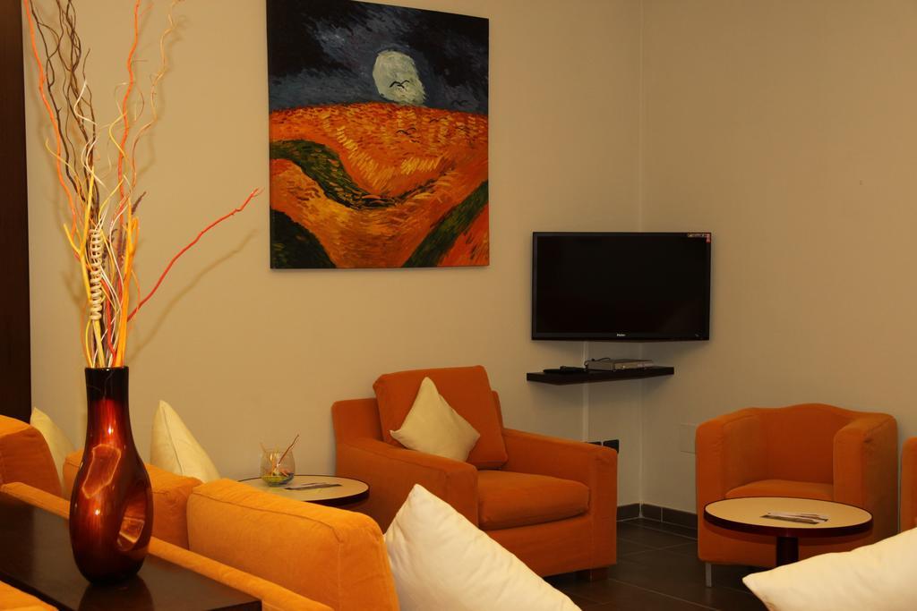 Hotel Santo Stefano Pieve Santo Stefano Eksteriør bilde