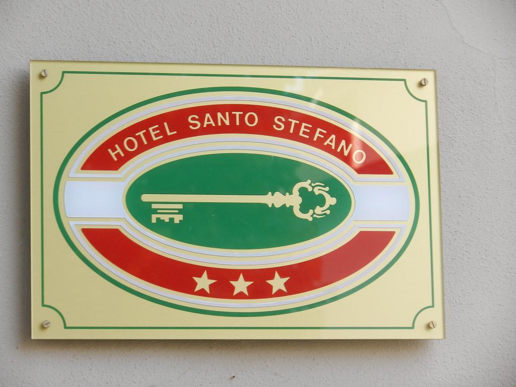 Hotel Santo Stefano Pieve Santo Stefano Eksteriør bilde