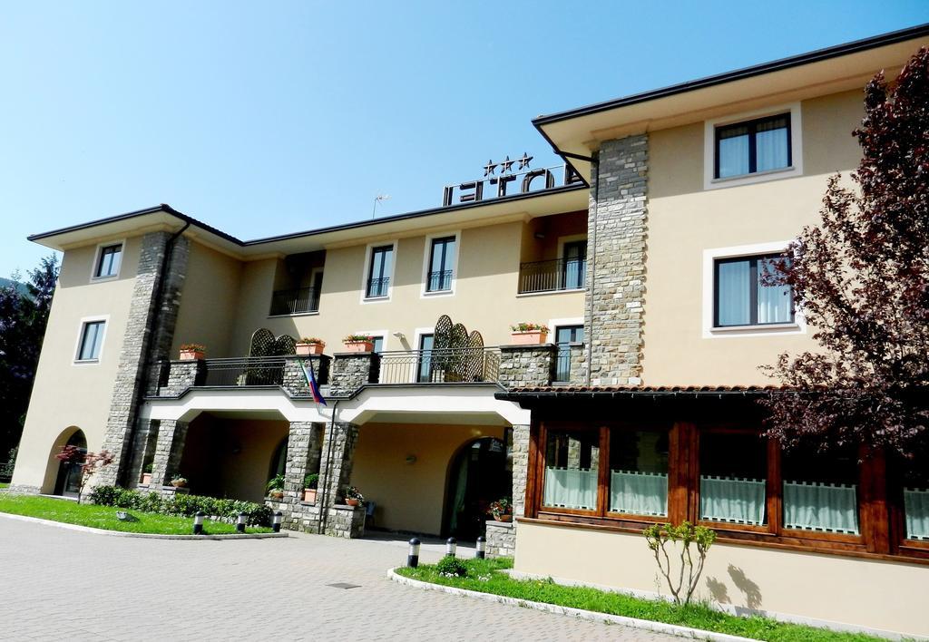 Hotel Santo Stefano Pieve Santo Stefano Eksteriør bilde
