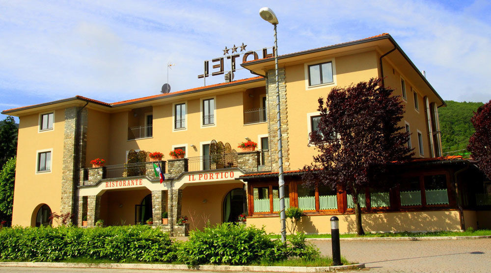 Hotel Santo Stefano Pieve Santo Stefano Eksteriør bilde