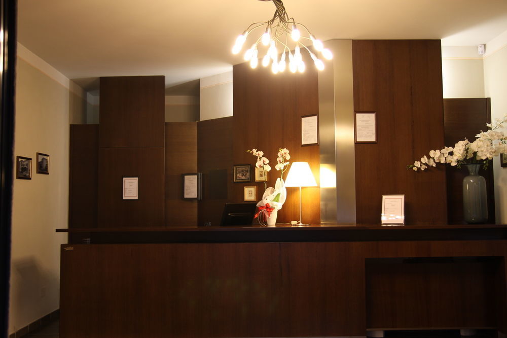 Hotel Santo Stefano Pieve Santo Stefano Eksteriør bilde