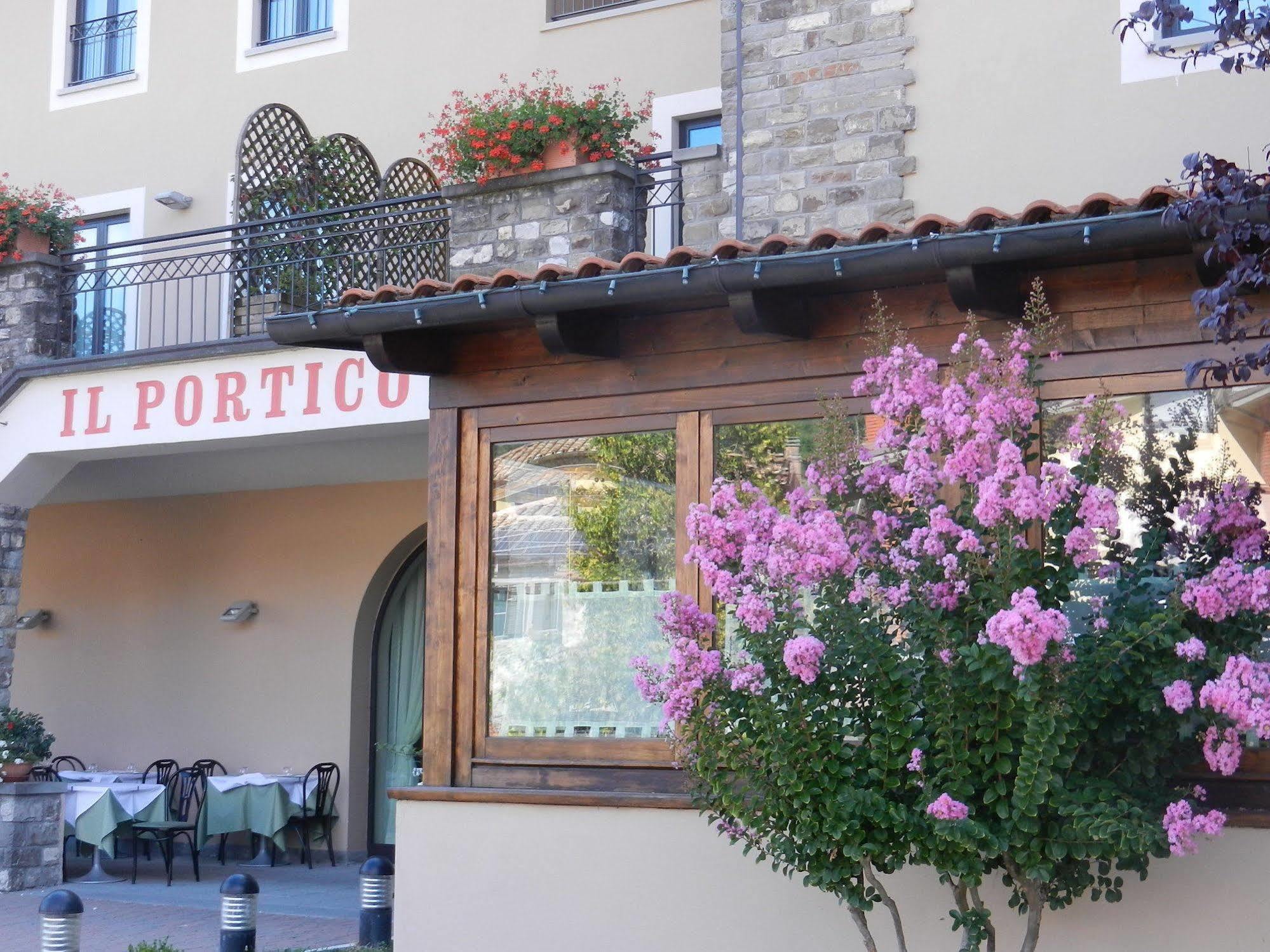 Hotel Santo Stefano Pieve Santo Stefano Eksteriør bilde