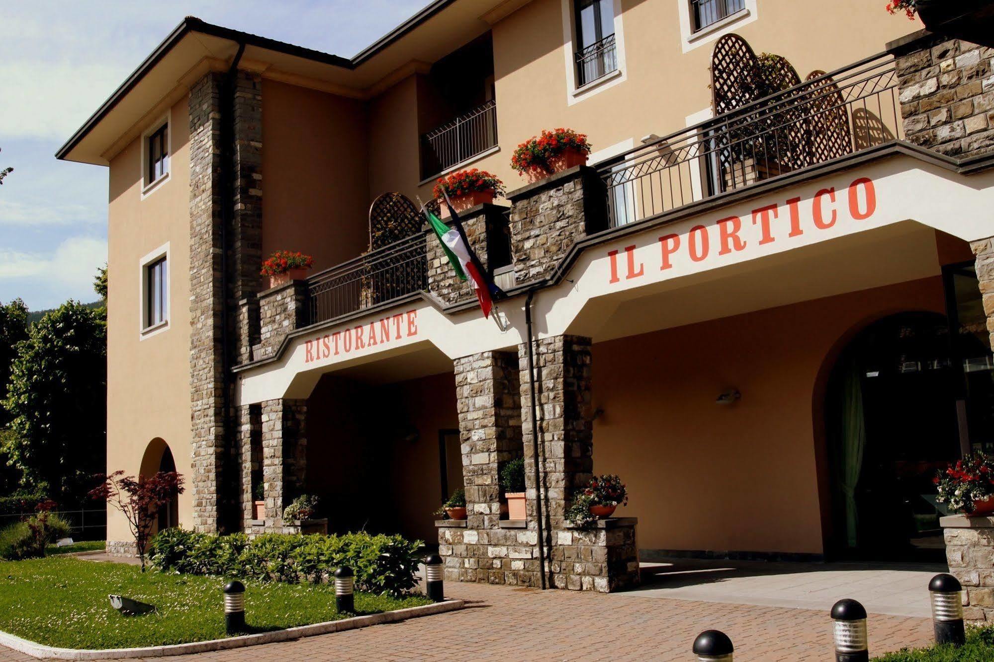 Hotel Santo Stefano Pieve Santo Stefano Eksteriør bilde