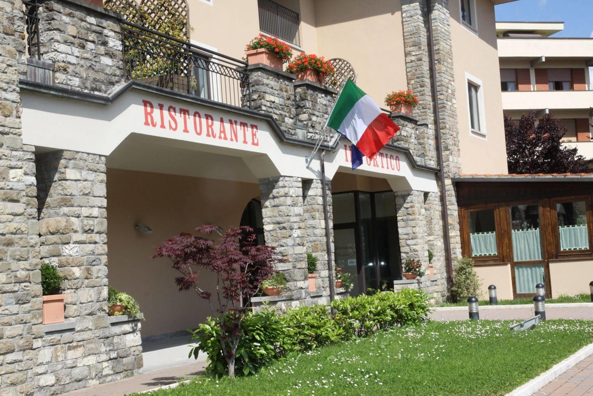 Hotel Santo Stefano Pieve Santo Stefano Eksteriør bilde