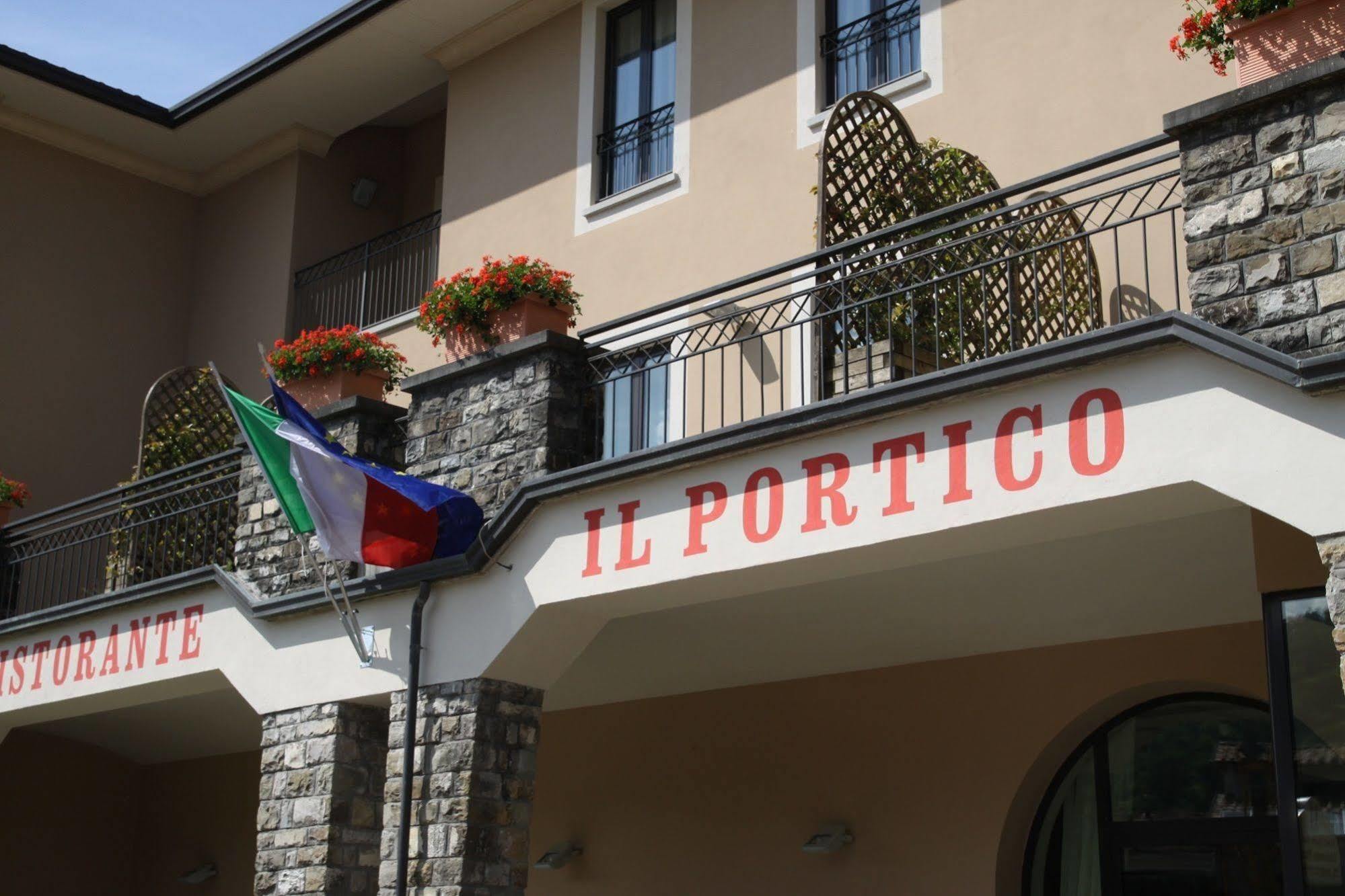 Hotel Santo Stefano Pieve Santo Stefano Eksteriør bilde