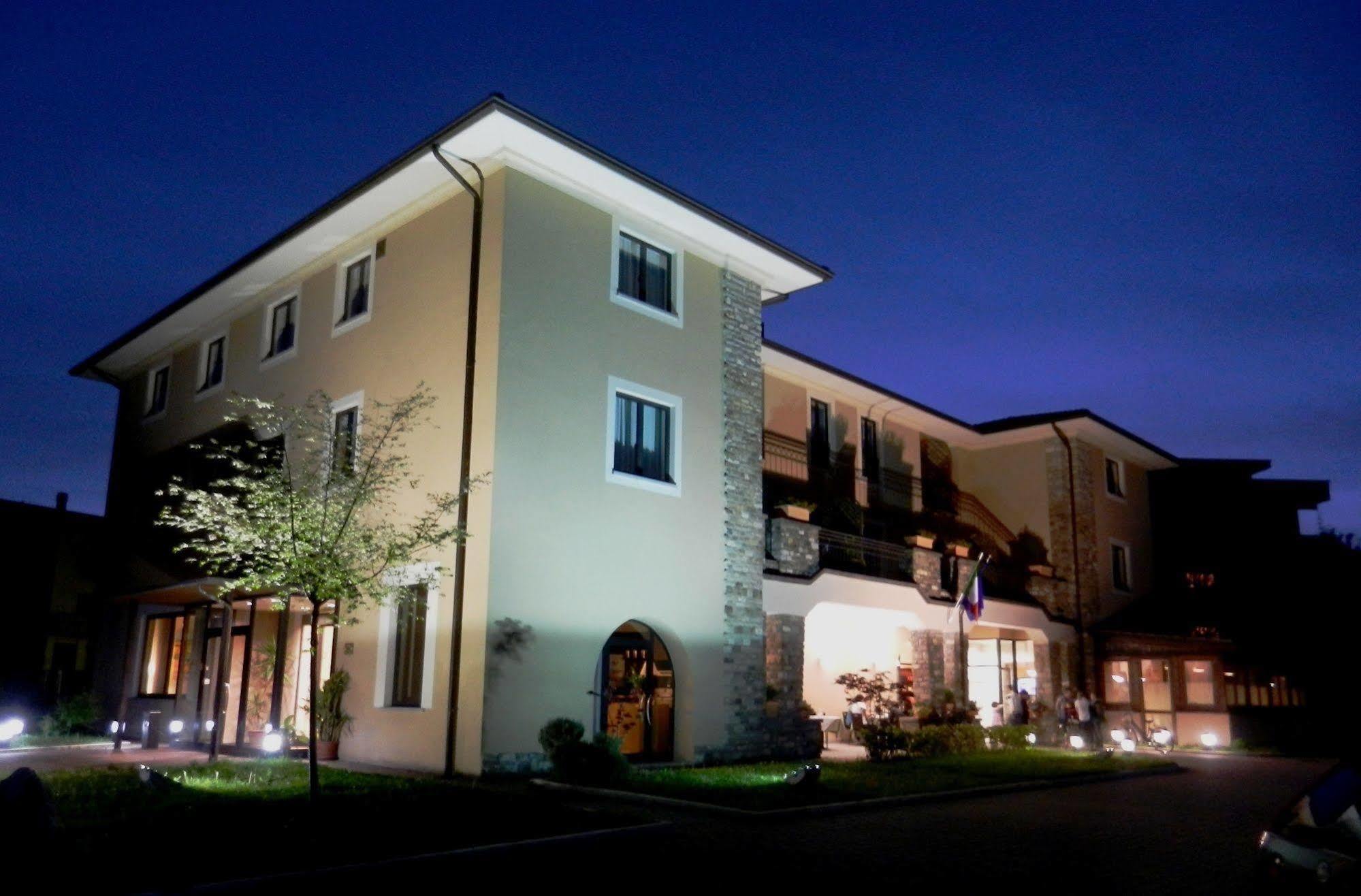 Hotel Santo Stefano Pieve Santo Stefano Eksteriør bilde