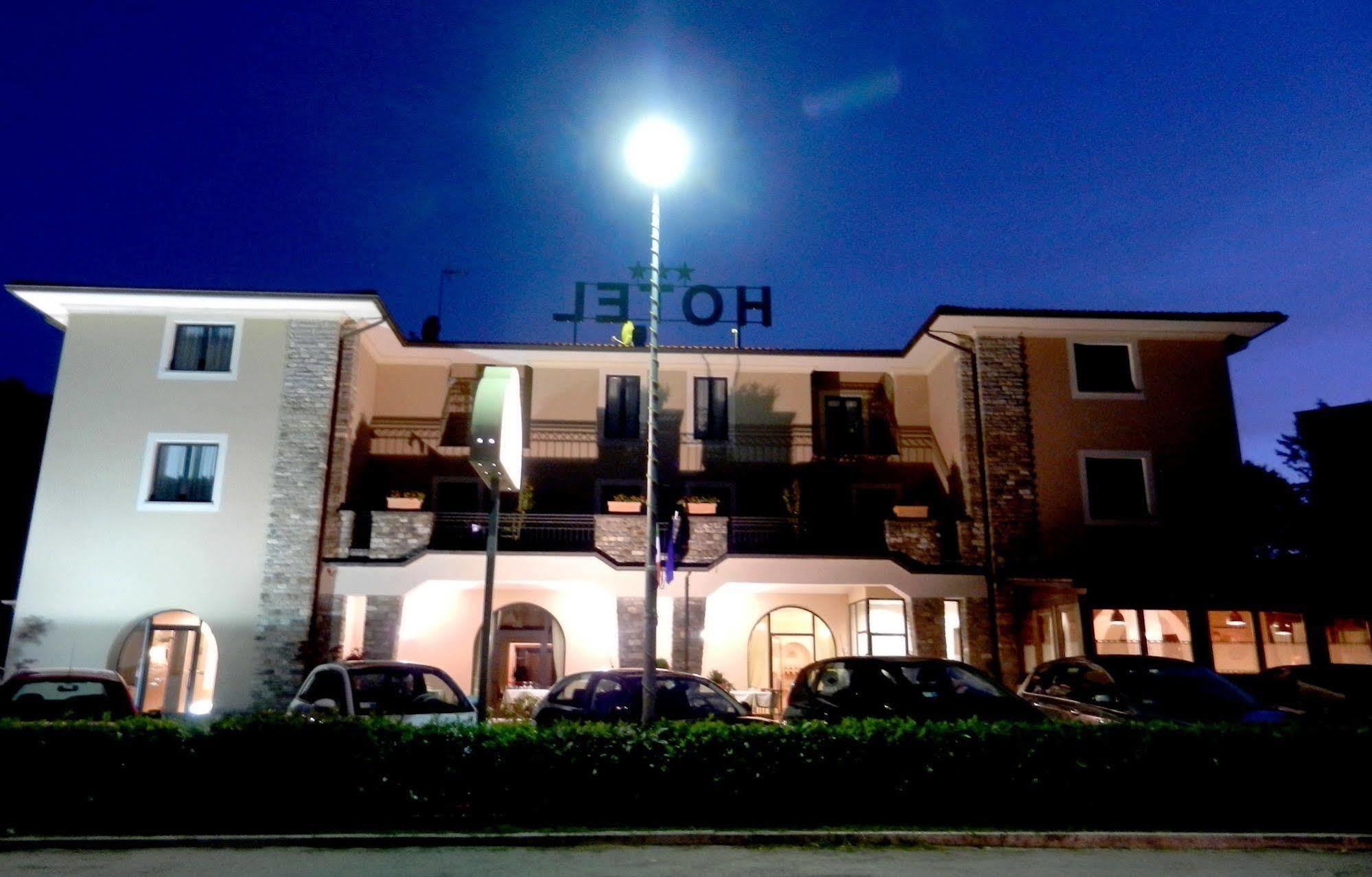 Hotel Santo Stefano Pieve Santo Stefano Eksteriør bilde