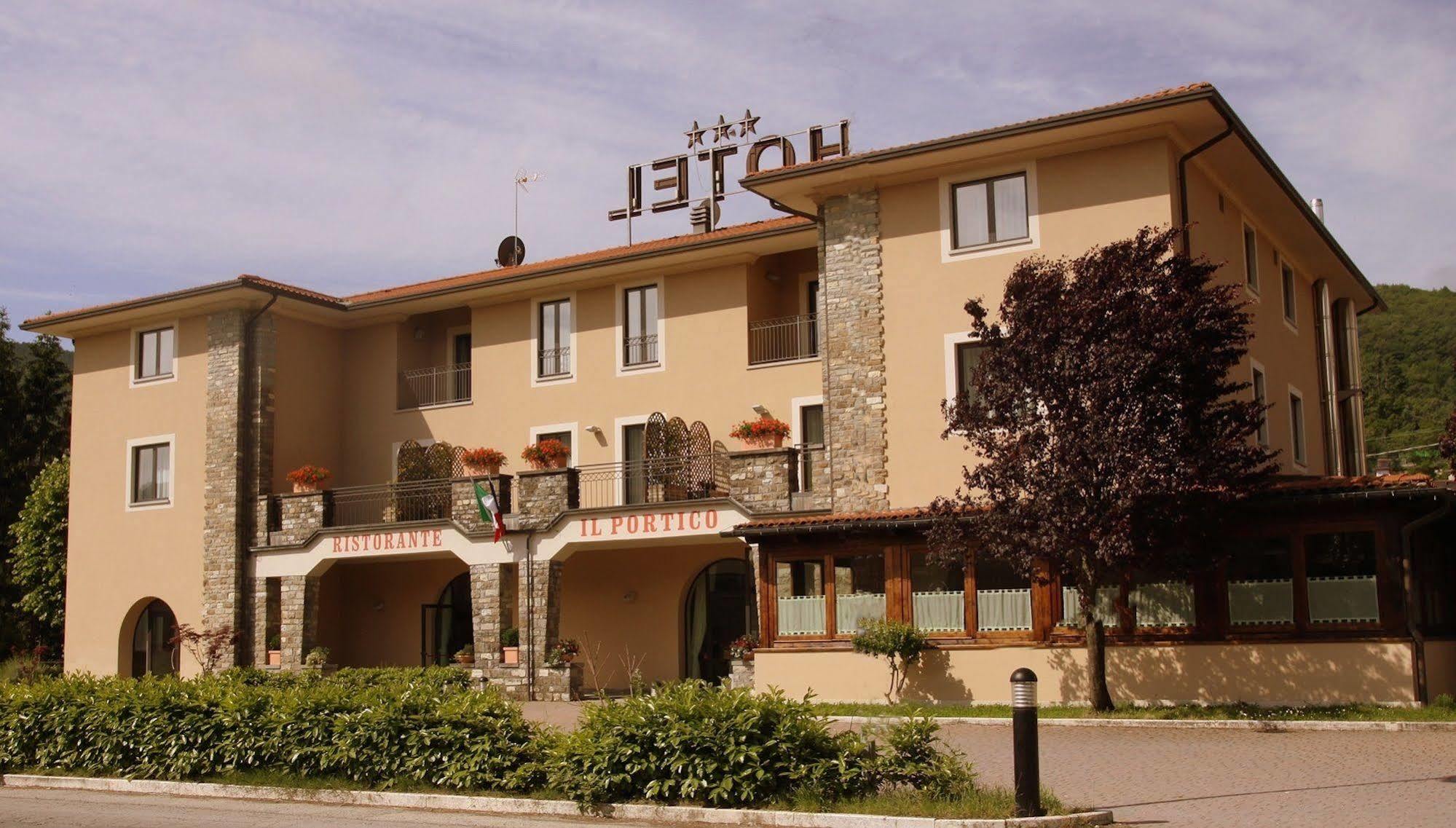 Hotel Santo Stefano Pieve Santo Stefano Eksteriør bilde