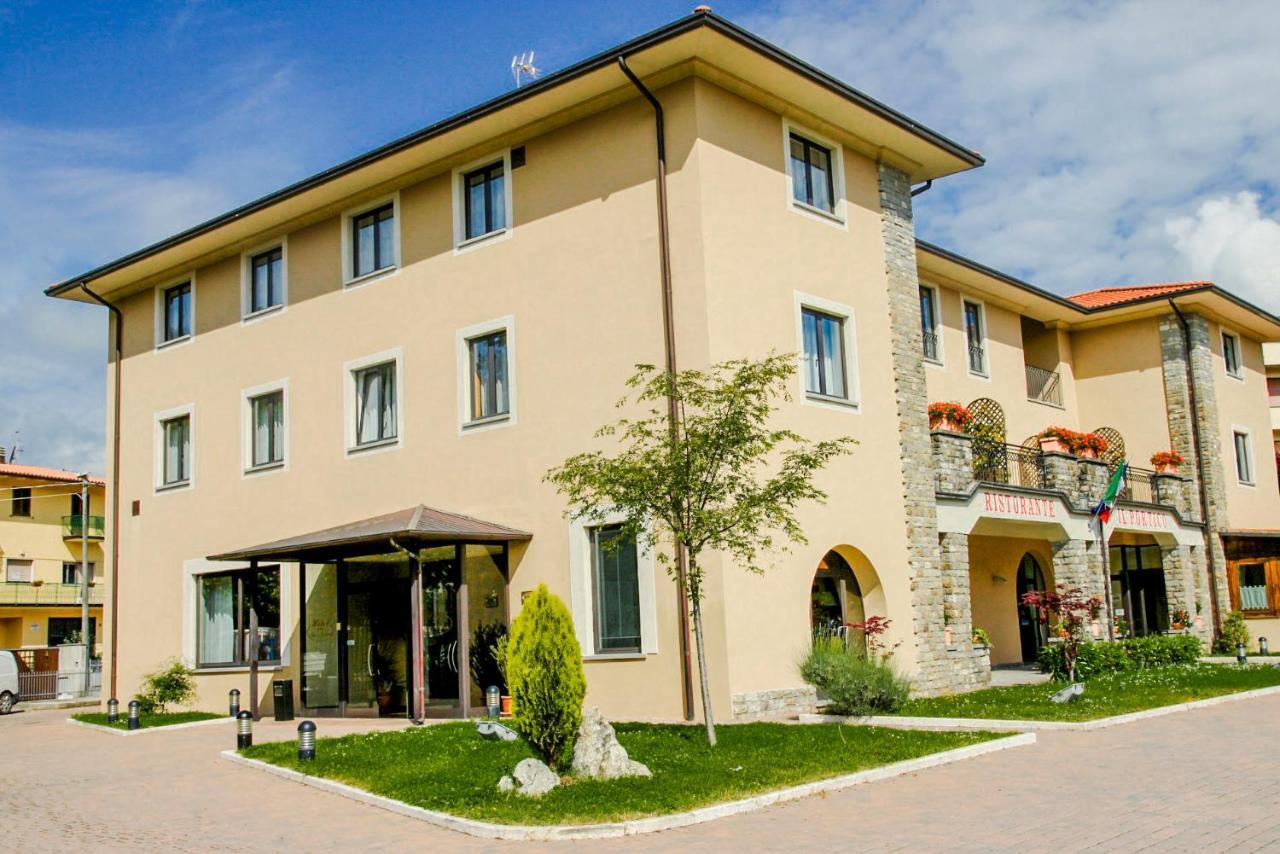 Hotel Santo Stefano Pieve Santo Stefano Eksteriør bilde