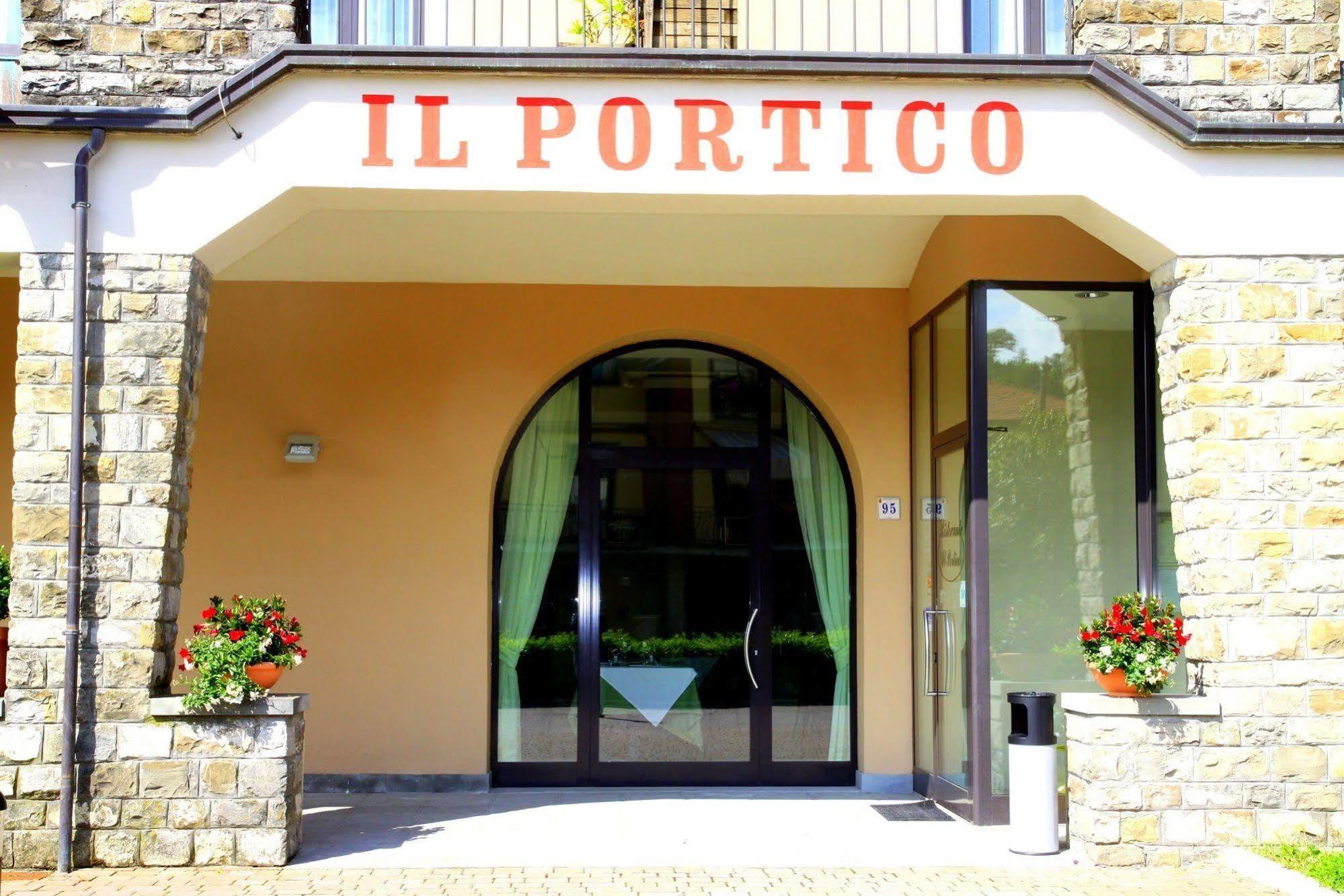 Hotel Santo Stefano Pieve Santo Stefano Eksteriør bilde
